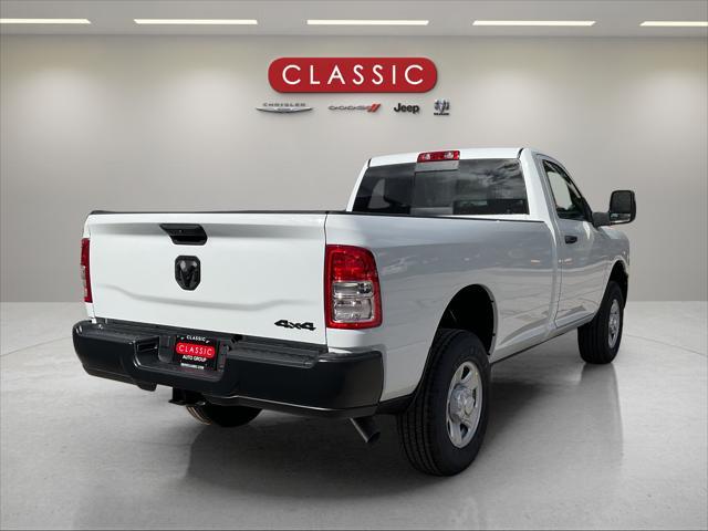 new 2024 Ram 2500 car, priced at $50,431