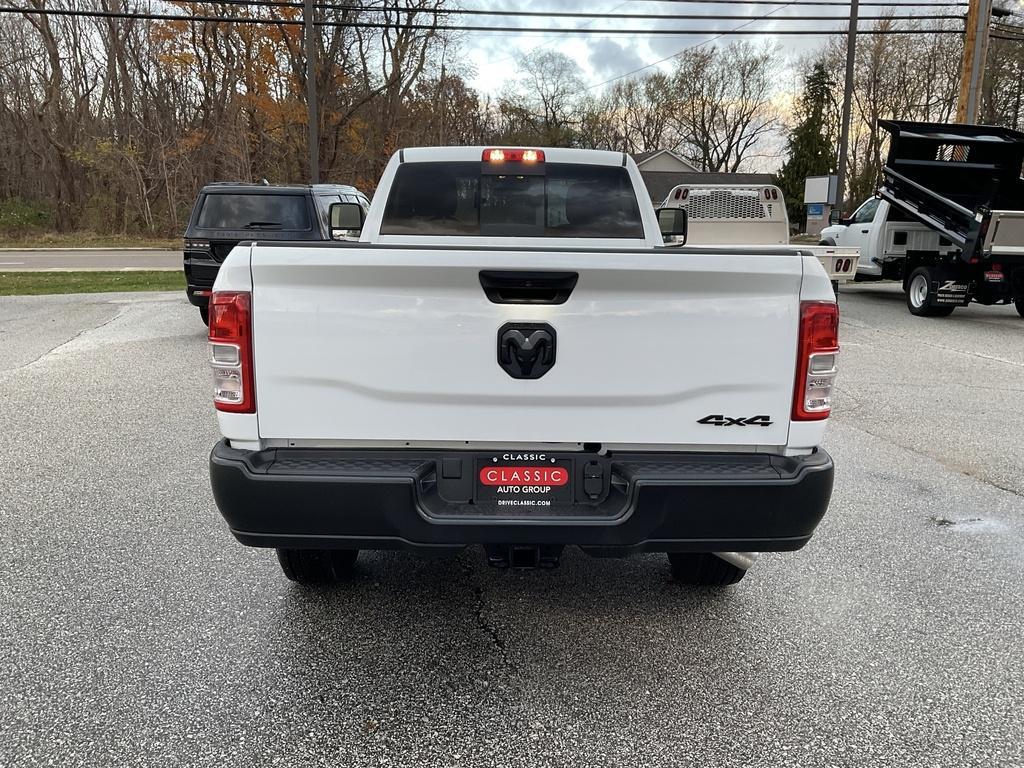 new 2024 Ram 2500 car, priced at $43,399