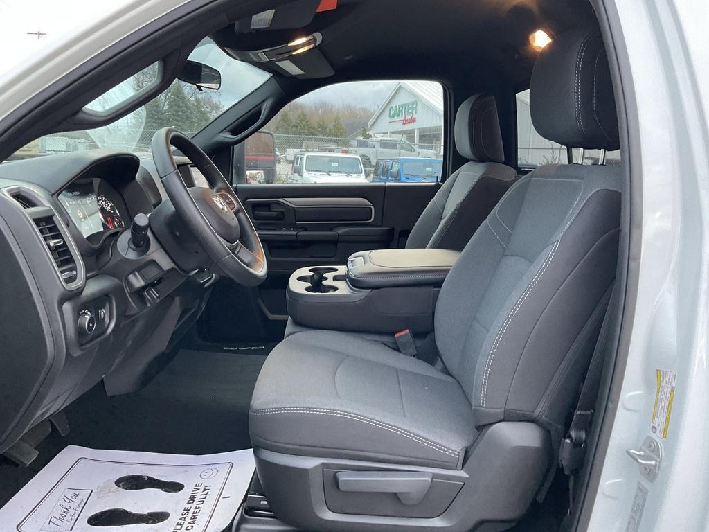 new 2024 Ram 2500 car, priced at $43,399