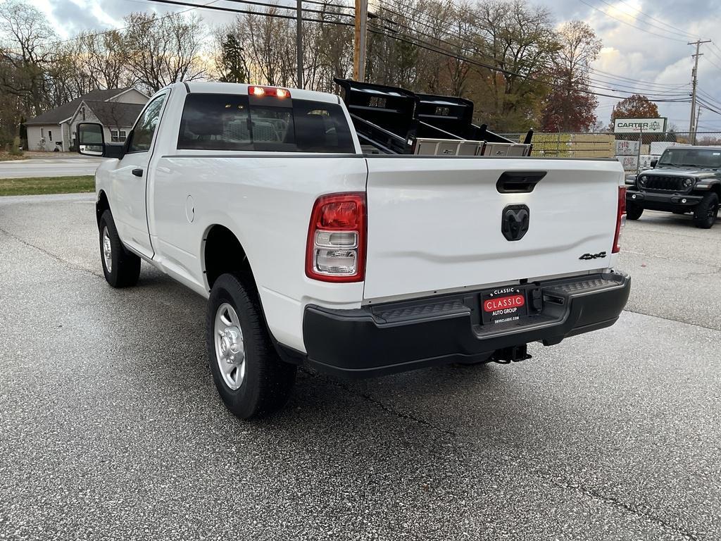 new 2024 Ram 2500 car, priced at $43,399