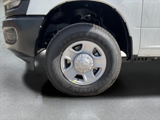new 2024 Ram 2500 car, priced at $50,431