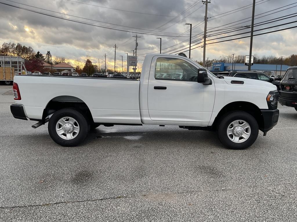 new 2024 Ram 2500 car, priced at $43,399
