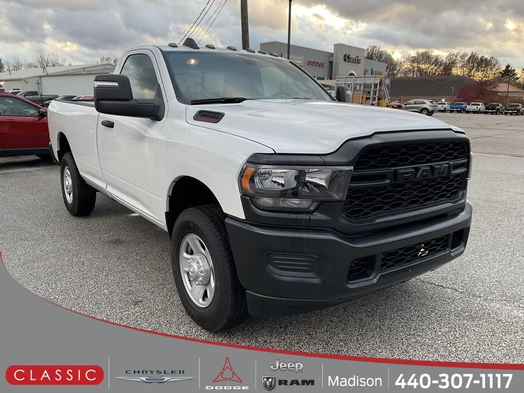 new 2024 Ram 2500 car, priced at $43,399