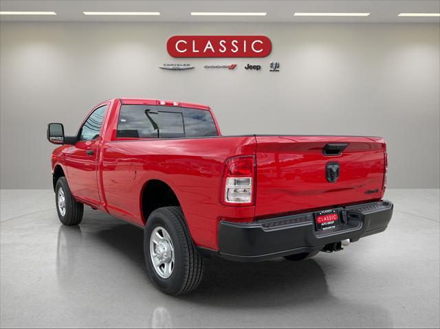 new 2024 Ram 2500 car, priced at $50,431