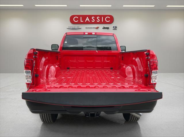 new 2024 Ram 2500 car, priced at $50,431