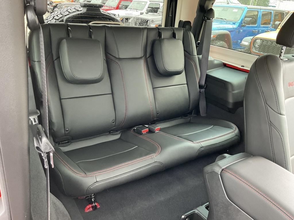 new 2025 Jeep Wrangler car, priced at $58,813