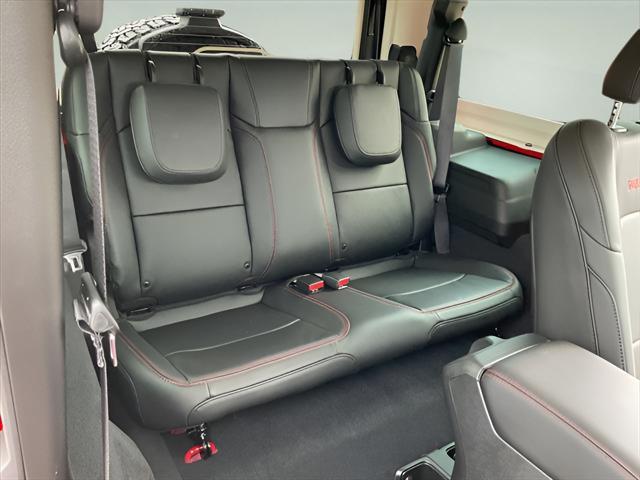 new 2025 Jeep Wrangler car, priced at $62,990