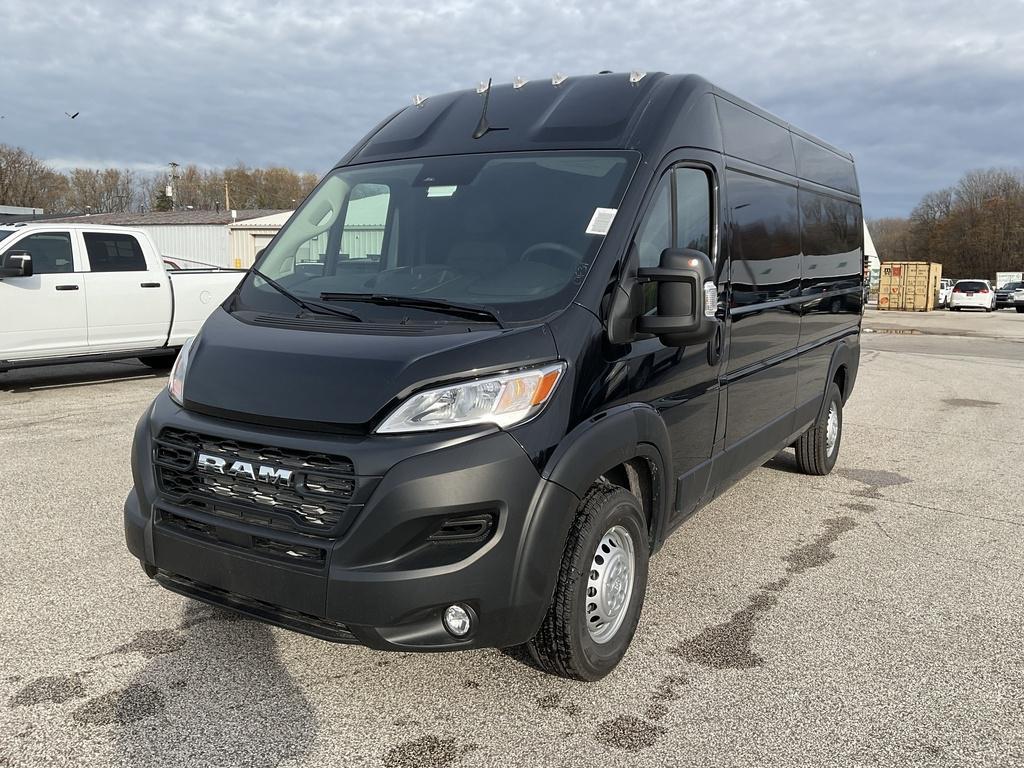 new 2026 Ram ProMaster 2500 car, priced at $53,340