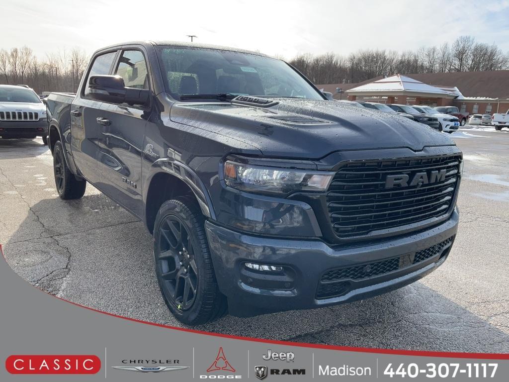 new 2026 Ram 1500 car, priced at $72,995