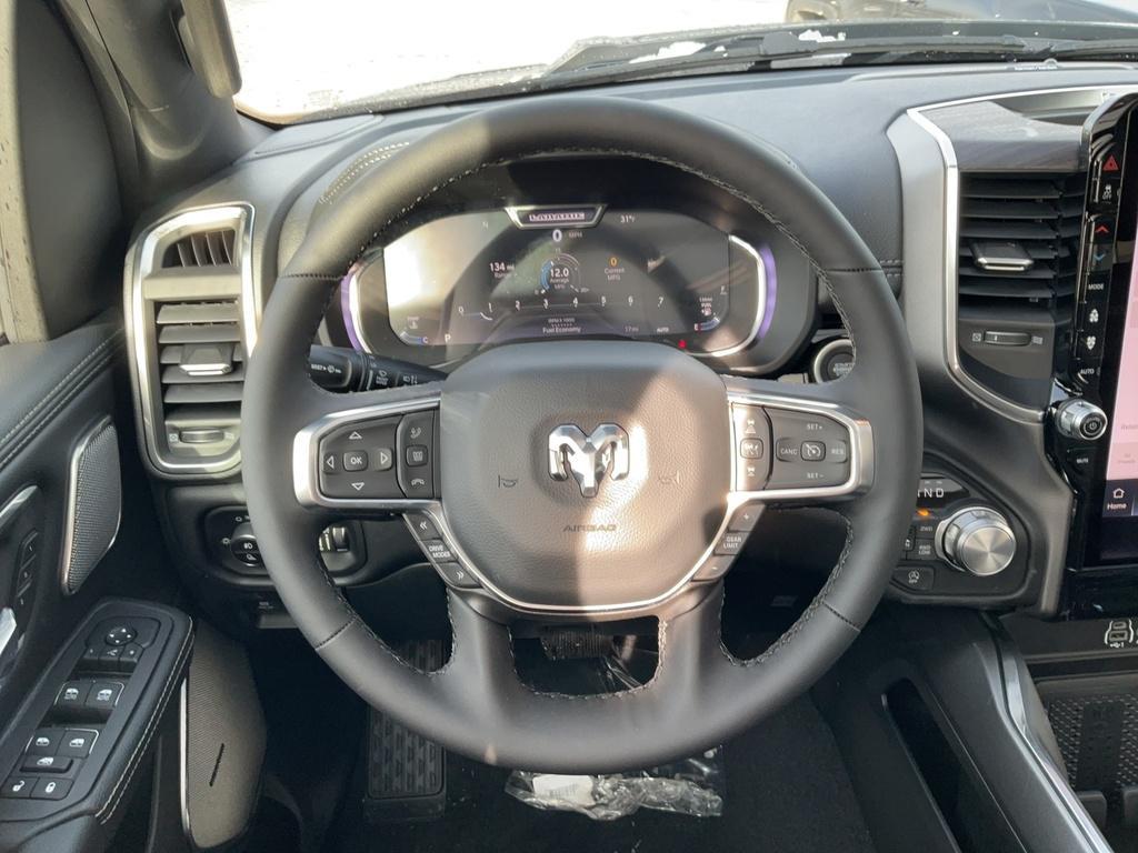 new 2026 Ram 1500 car, priced at $72,995