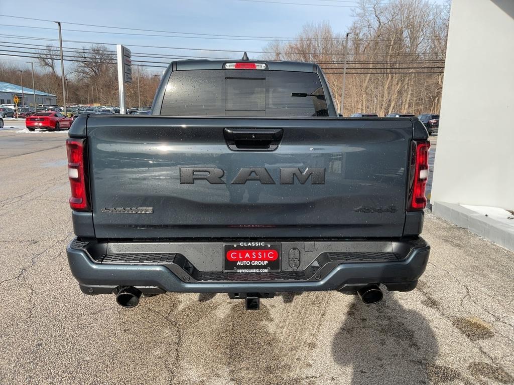 new 2026 Ram 1500 car, priced at $72,995