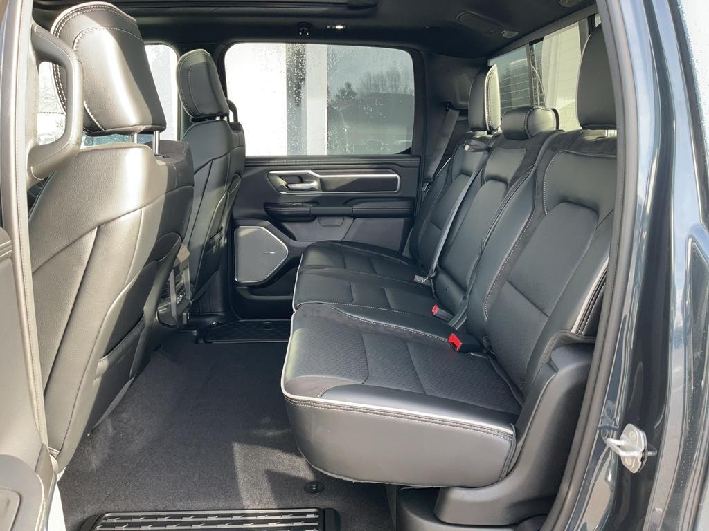 new 2026 Ram 1500 car, priced at $72,995