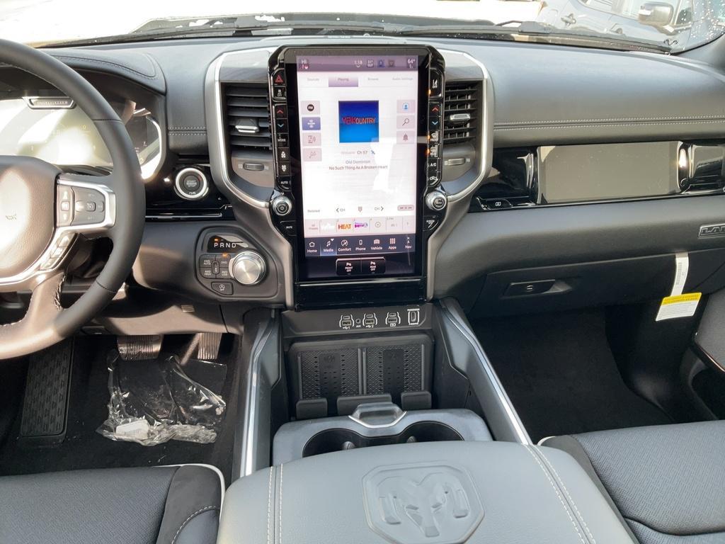 new 2026 Ram 1500 car, priced at $72,995
