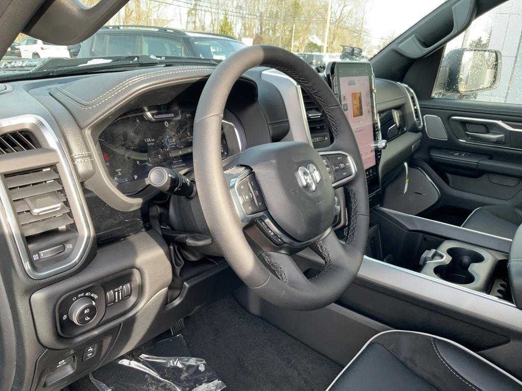 new 2026 Ram 1500 car, priced at $72,995