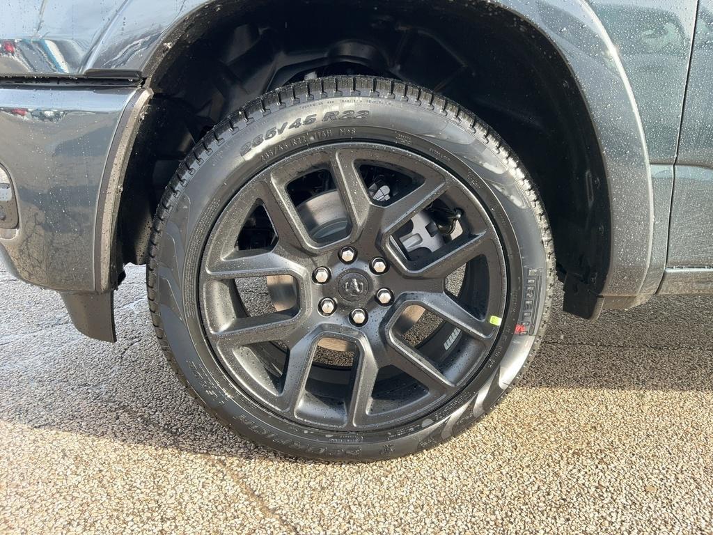 new 2026 Ram 1500 car, priced at $72,995