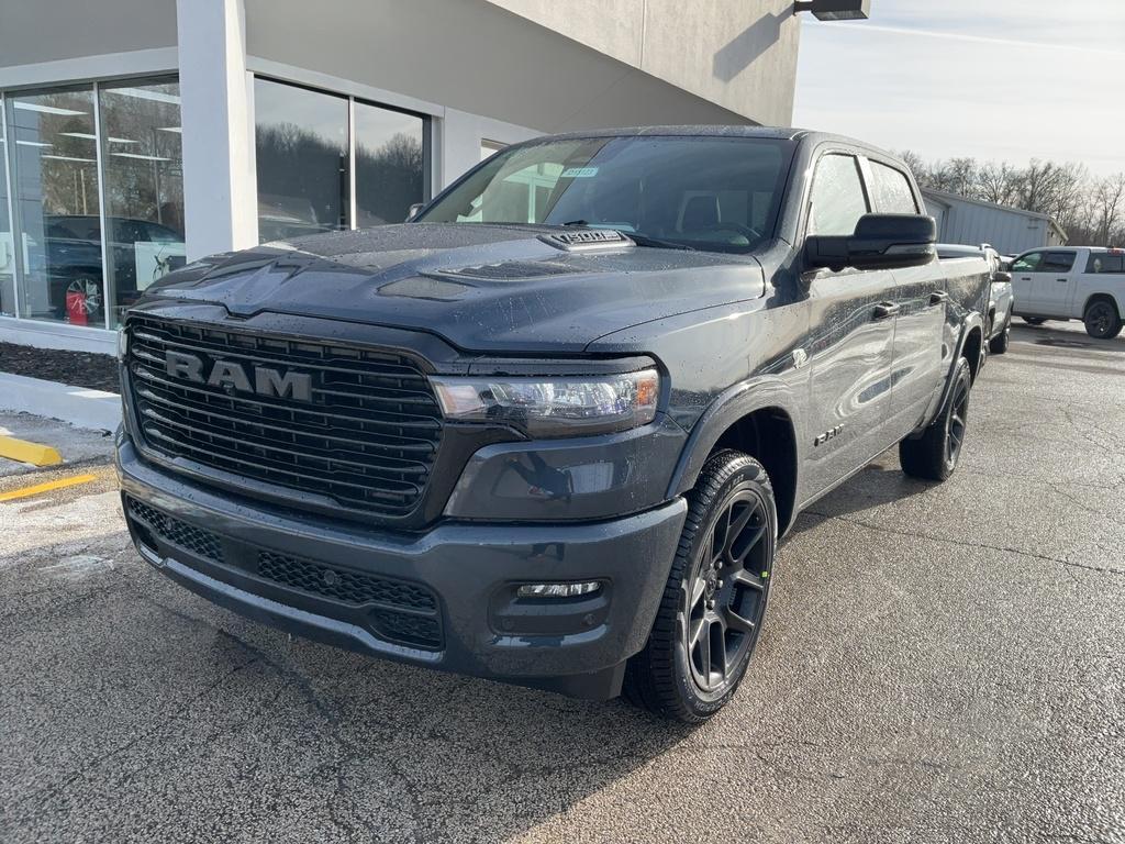 new 2026 Ram 1500 car, priced at $72,995