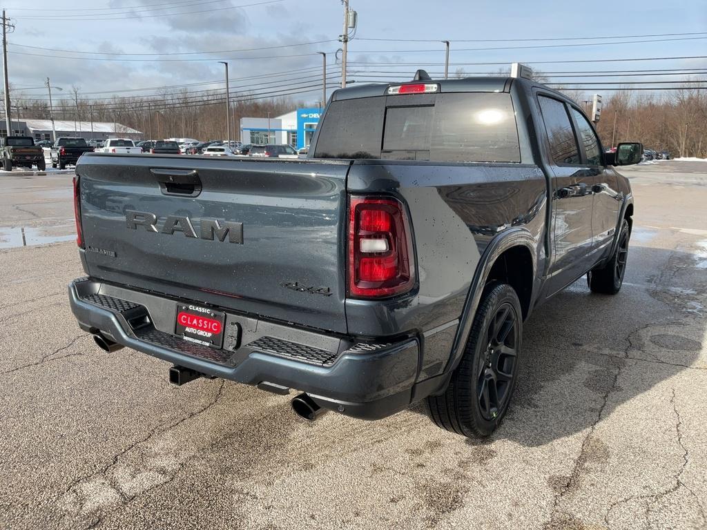 new 2026 Ram 1500 car, priced at $72,995