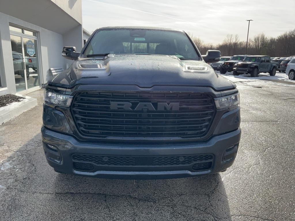 new 2026 Ram 1500 car, priced at $72,995