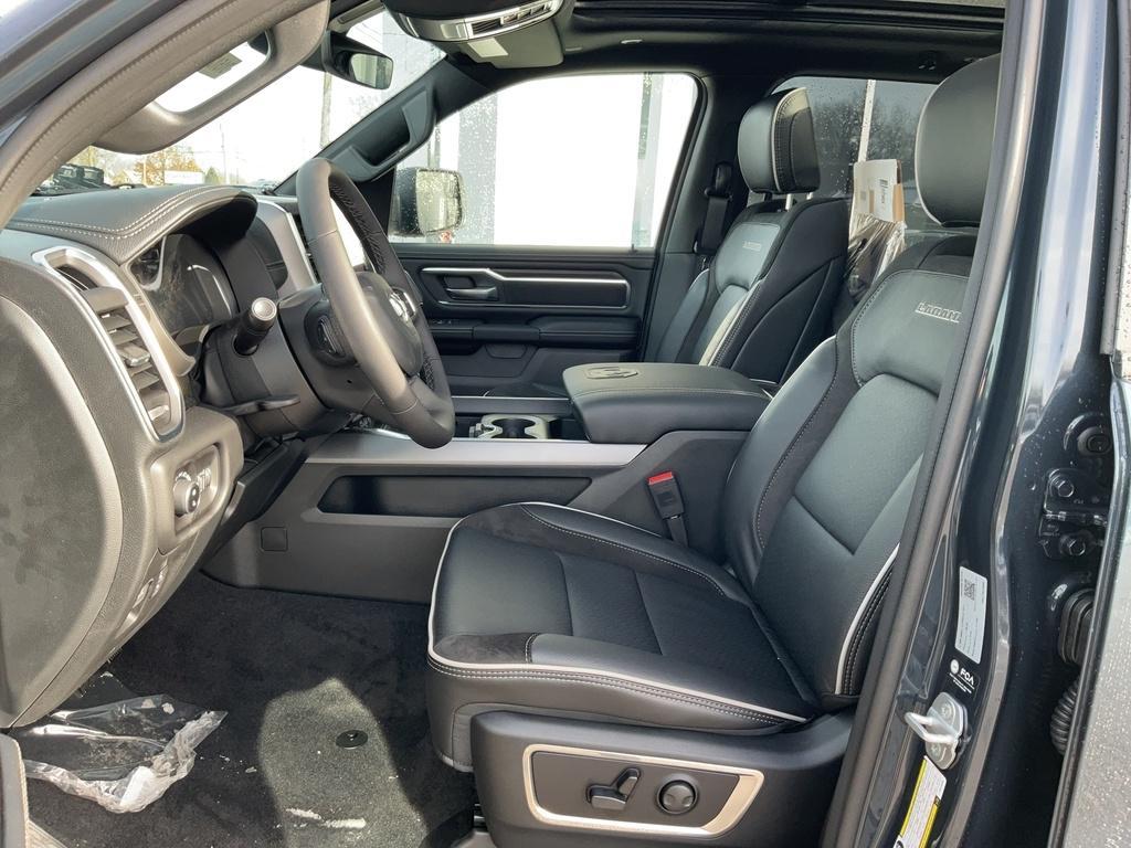 new 2026 Ram 1500 car, priced at $72,995