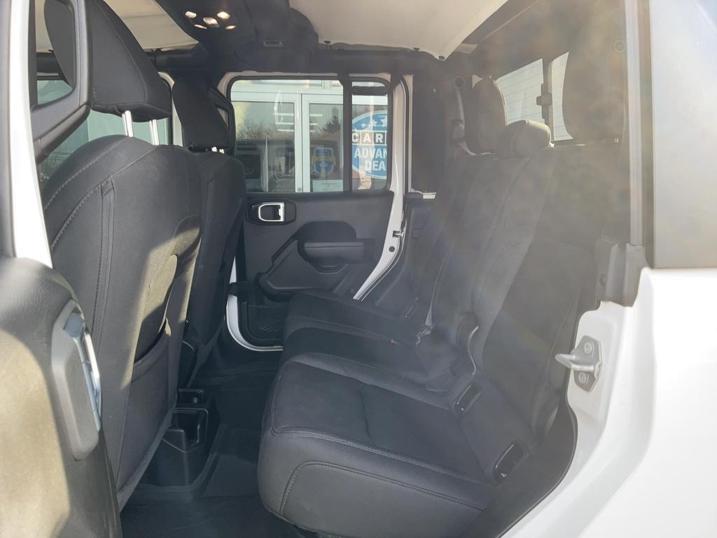 used 2022 Jeep Gladiator car, priced at $31,995