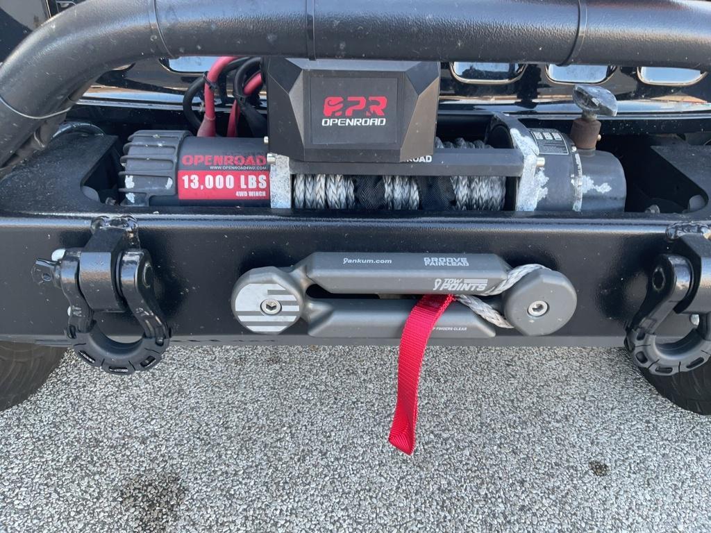 used 2022 Jeep Gladiator car, priced at $31,995