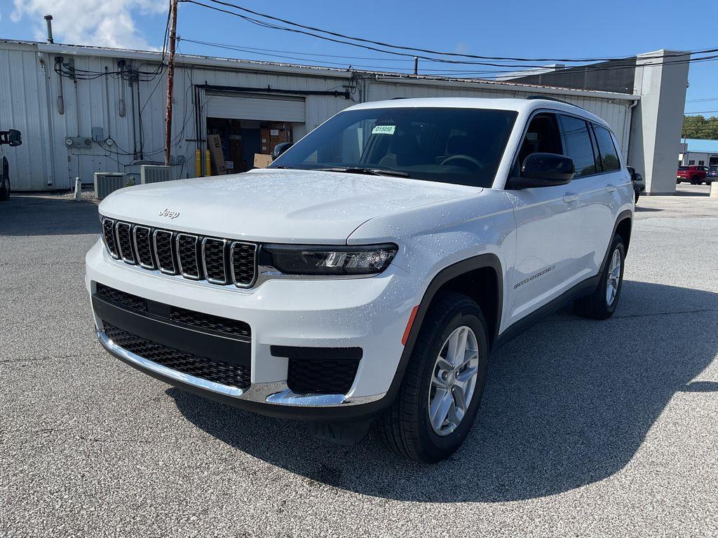 new 2025 Jeep Grand Cherokee L car, priced at $44,604