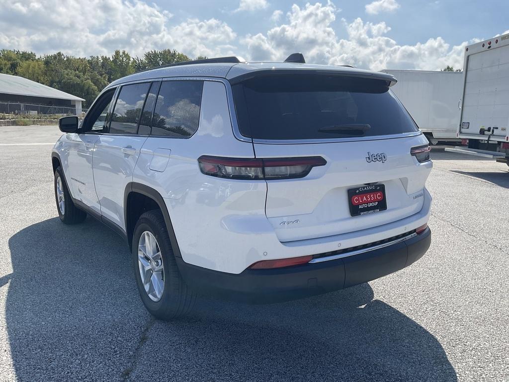 new 2025 Jeep Grand Cherokee L car, priced at $42,104