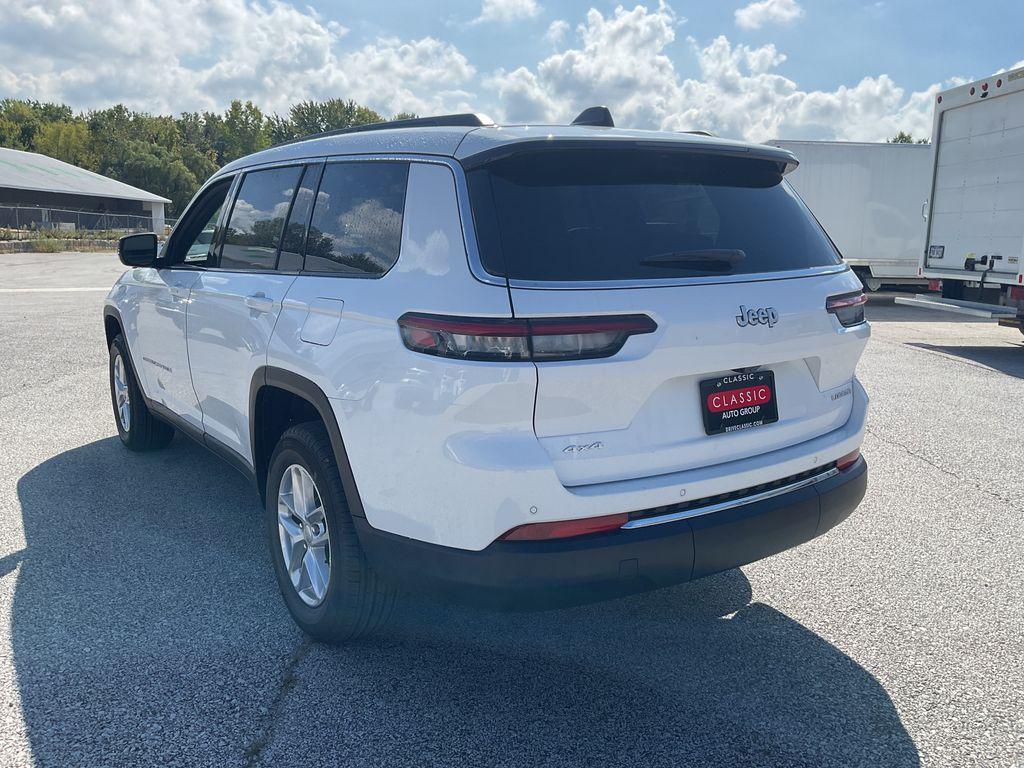 new 2025 Jeep Grand Cherokee L car, priced at $44,604