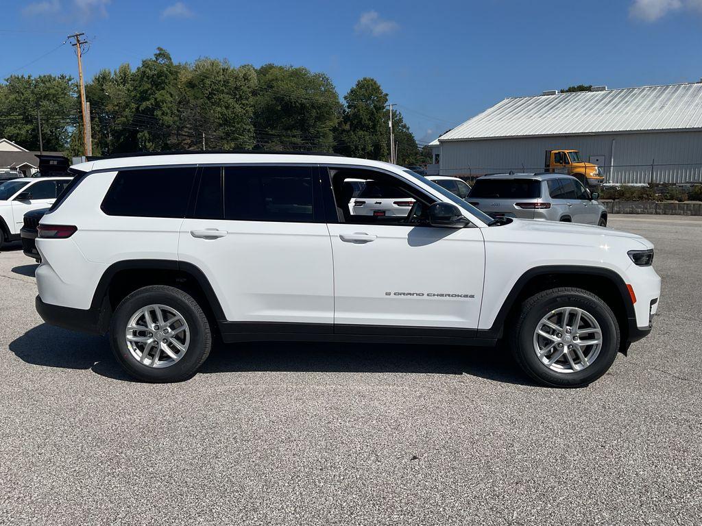 new 2025 Jeep Grand Cherokee L car, priced at $44,604
