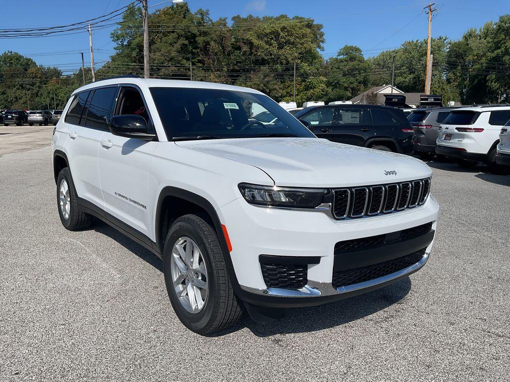 new 2025 Jeep Grand Cherokee L car, priced at $44,604