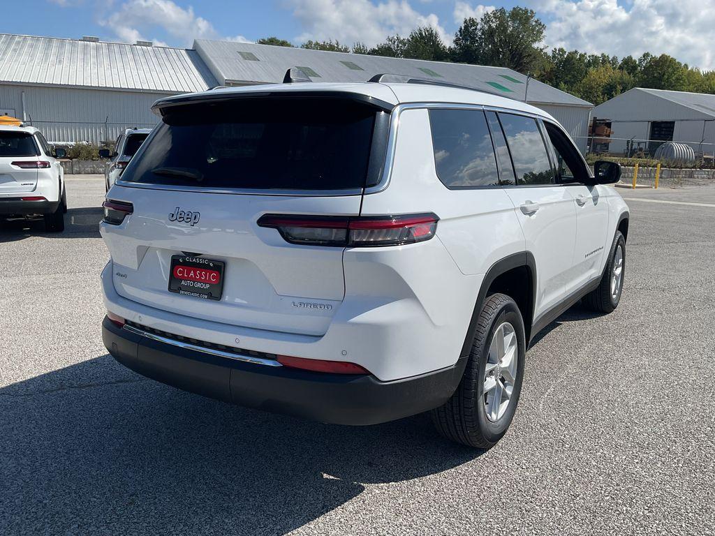 new 2025 Jeep Grand Cherokee L car, priced at $44,604