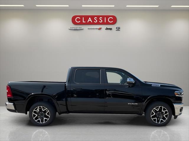 new 2025 Ram 1500 car, priced at $70,570