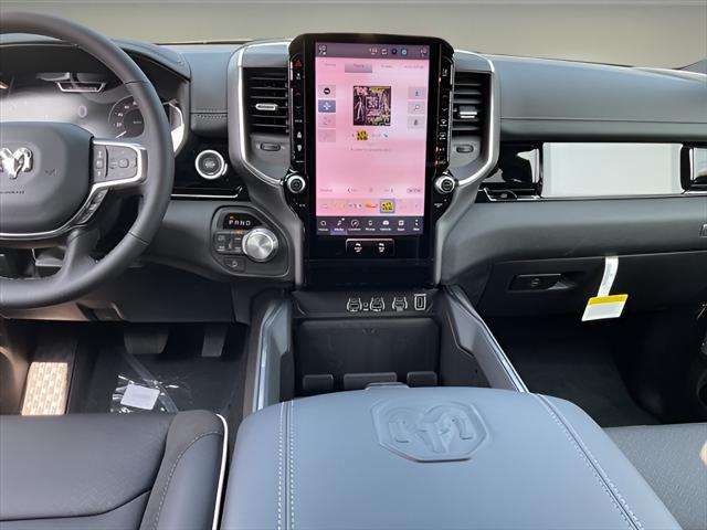 new 2025 Ram 1500 car, priced at $70,570