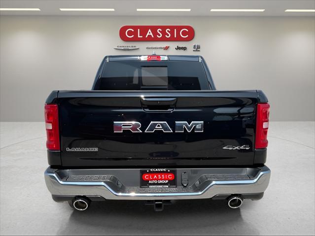 new 2025 Ram 1500 car, priced at $70,570