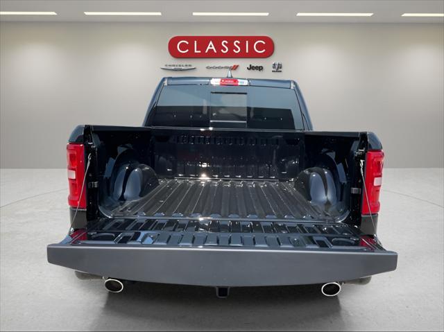 new 2025 Ram 1500 car, priced at $70,570