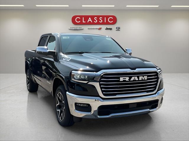 new 2025 Ram 1500 car, priced at $70,570