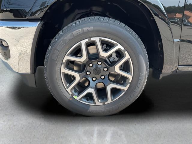 new 2025 Ram 1500 car, priced at $70,570