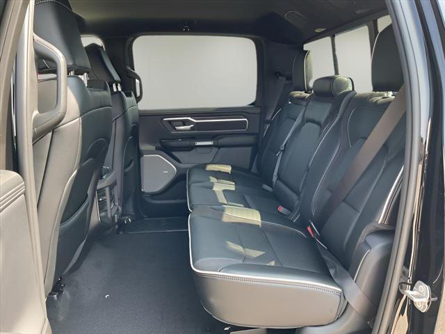 new 2025 Ram 1500 car, priced at $70,570