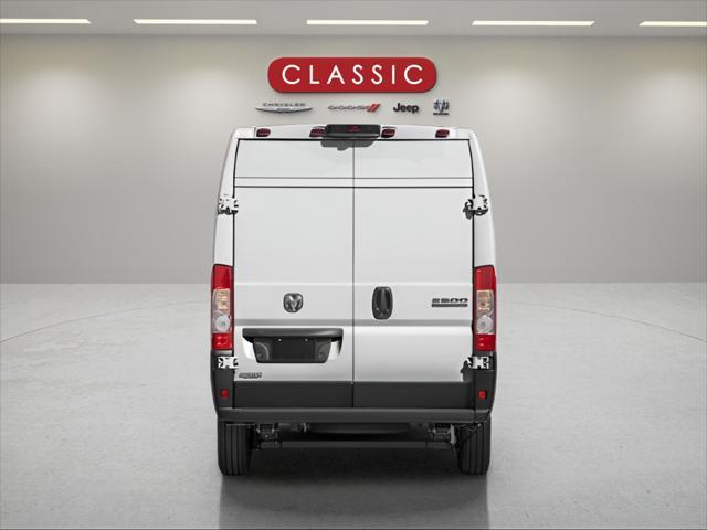 new 2024 Ram ProMaster 2500 car, priced at $56,245