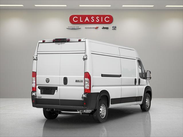 new 2024 Ram ProMaster 2500 car, priced at $56,245