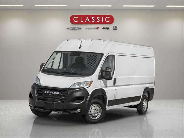 new 2024 Ram ProMaster 2500 car, priced at $56,245