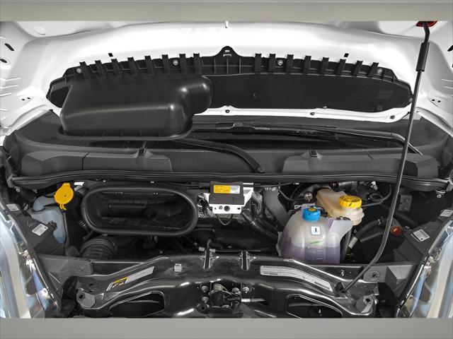 new 2024 Ram ProMaster 2500 car, priced at $56,245