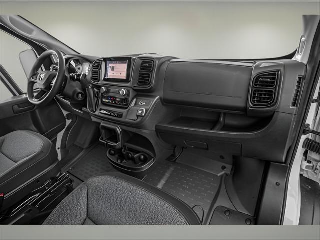 new 2024 Ram ProMaster 2500 car, priced at $56,245