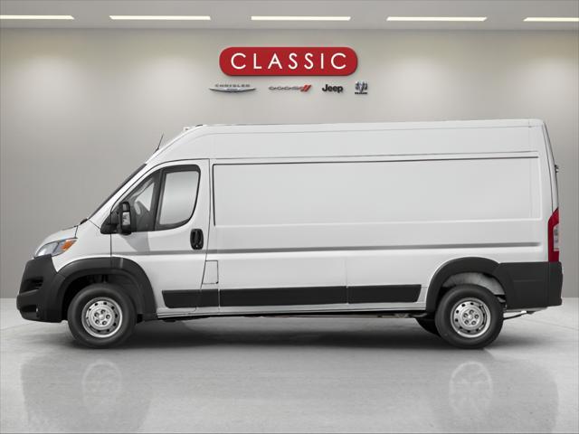 new 2024 Ram ProMaster 2500 car, priced at $56,245