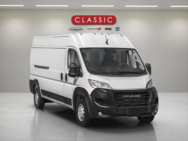 new 2024 Ram ProMaster 2500 car, priced at $56,245