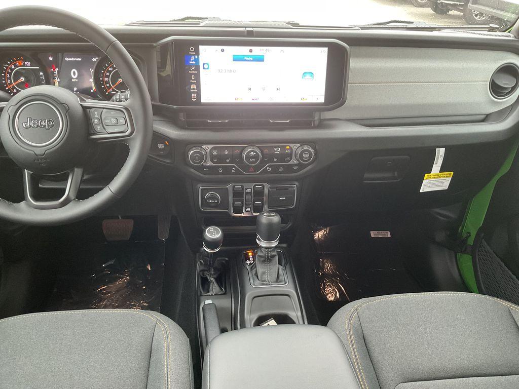 new 2025 Jeep Wrangler car, priced at $48,192