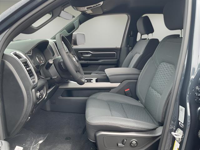 new 2025 Ram 1500 car, priced at $59,455
