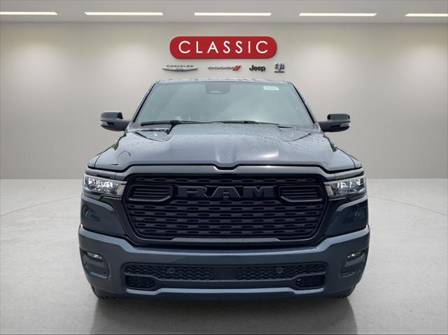 new 2025 Ram 1500 car, priced at $59,455