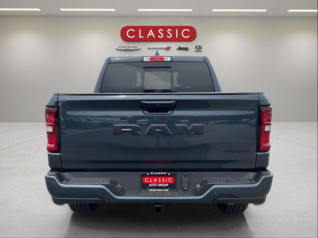 new 2025 Ram 1500 car, priced at $56,574