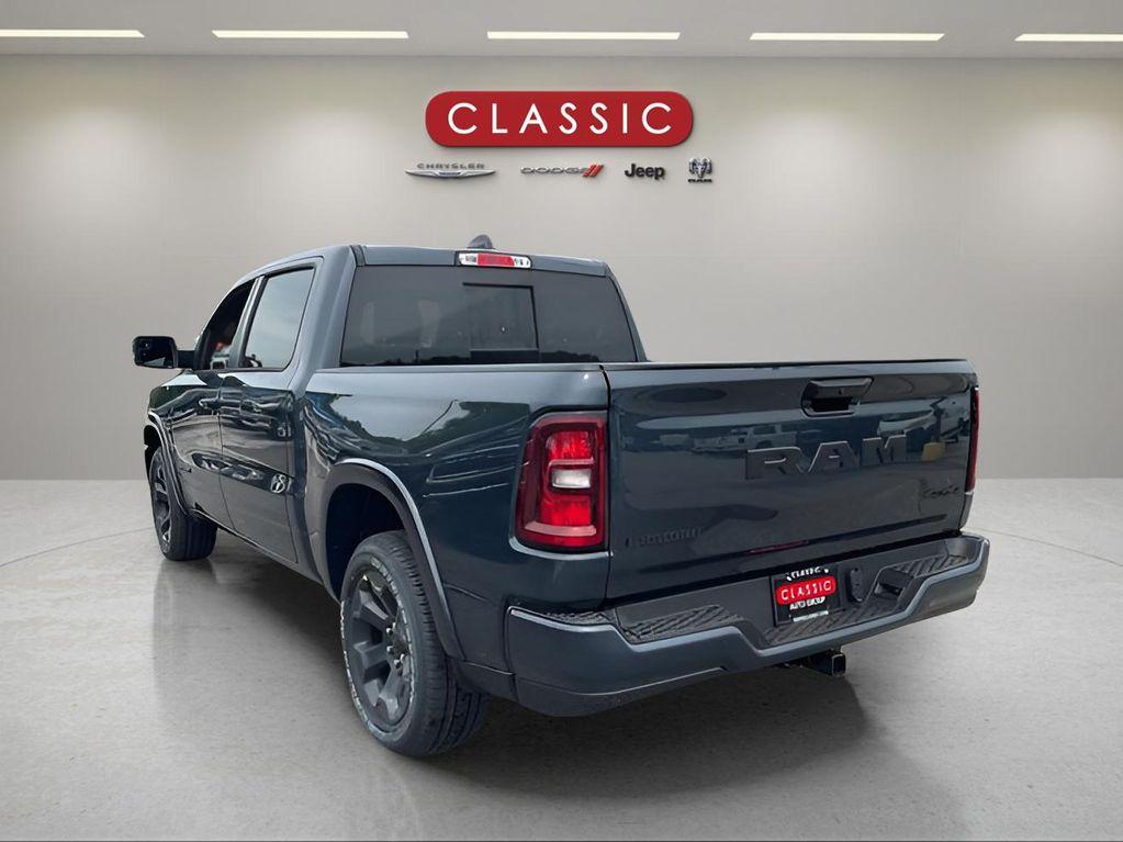new 2025 Ram 1500 car, priced at $56,574